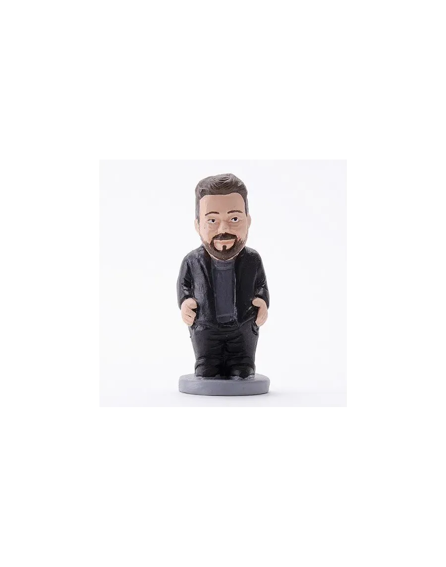 Figura de Caganer Gabriel Rufián de Alta Calidad - Compra Ahora