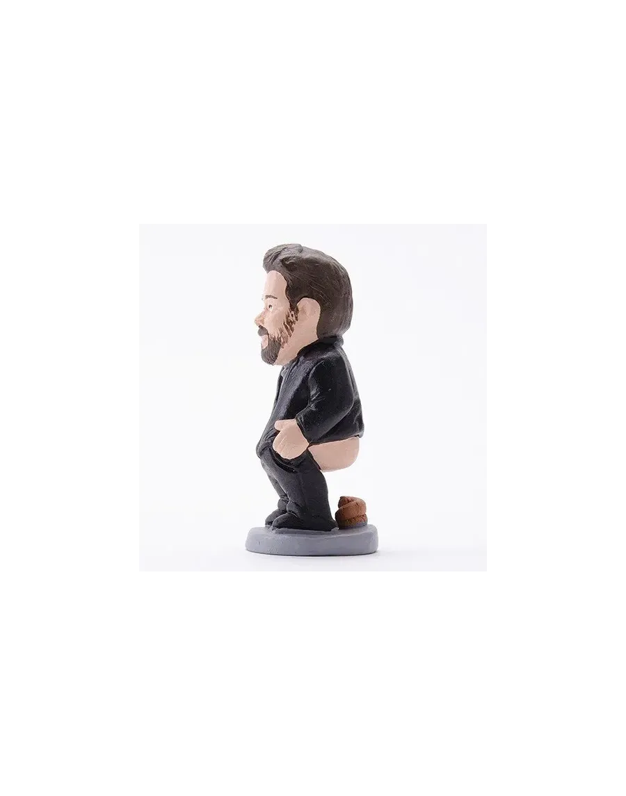 Figura de Caganer Gabriel Rufián de Alta Calidad - Compra Ahora