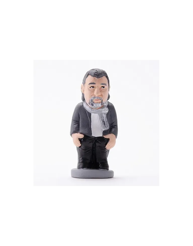 Figura de Caganer Jordi Cuixart de Alta Calidad - Compra Ahora