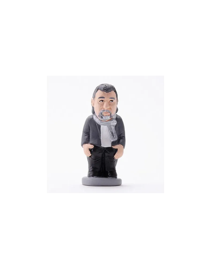 Figura de Caganer Jordi Cuixart de Alta Calidad - Compra Ahora