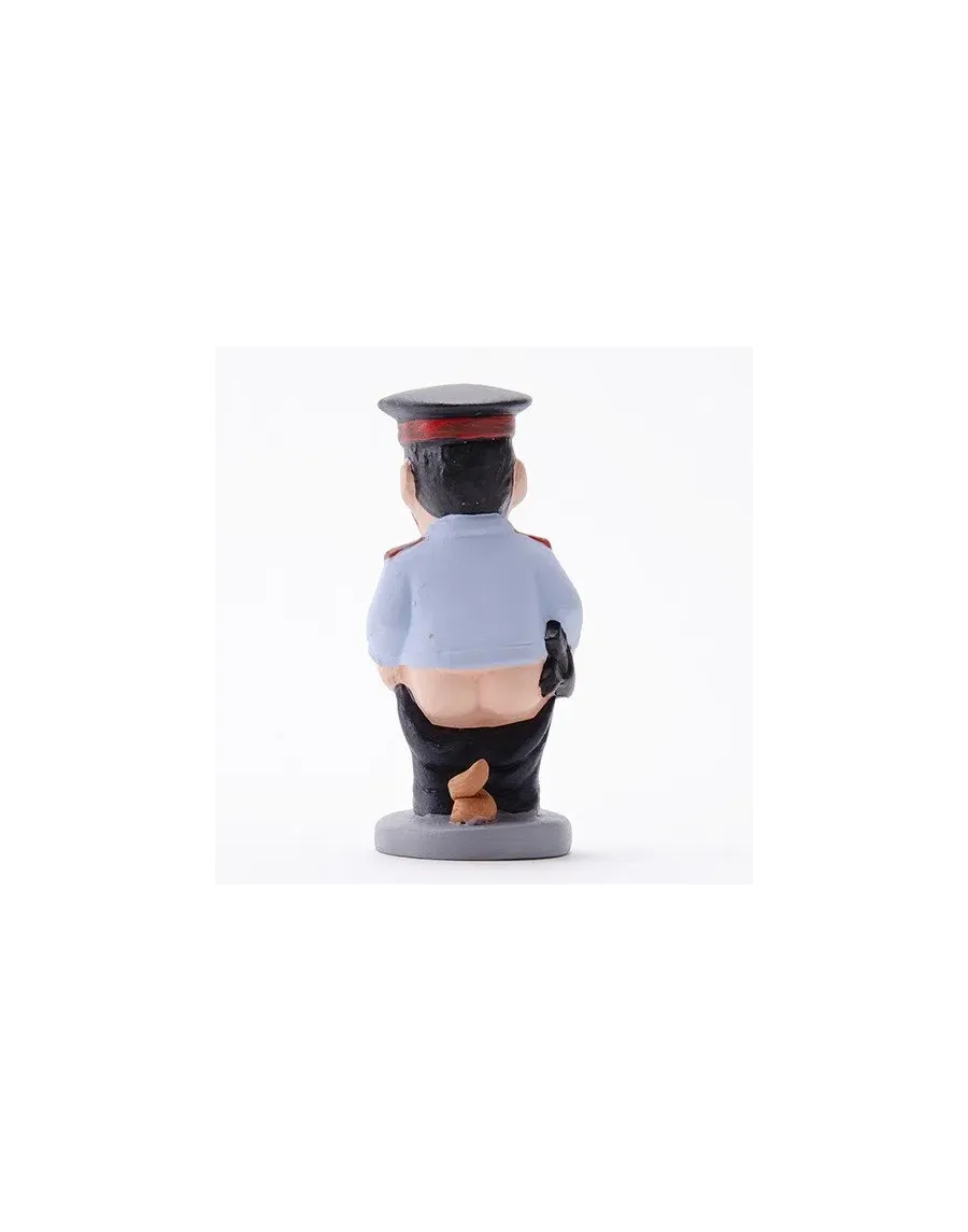 Figura de Caganer Josep Lluís Trapero de Alta Calidad - Compra Ahora