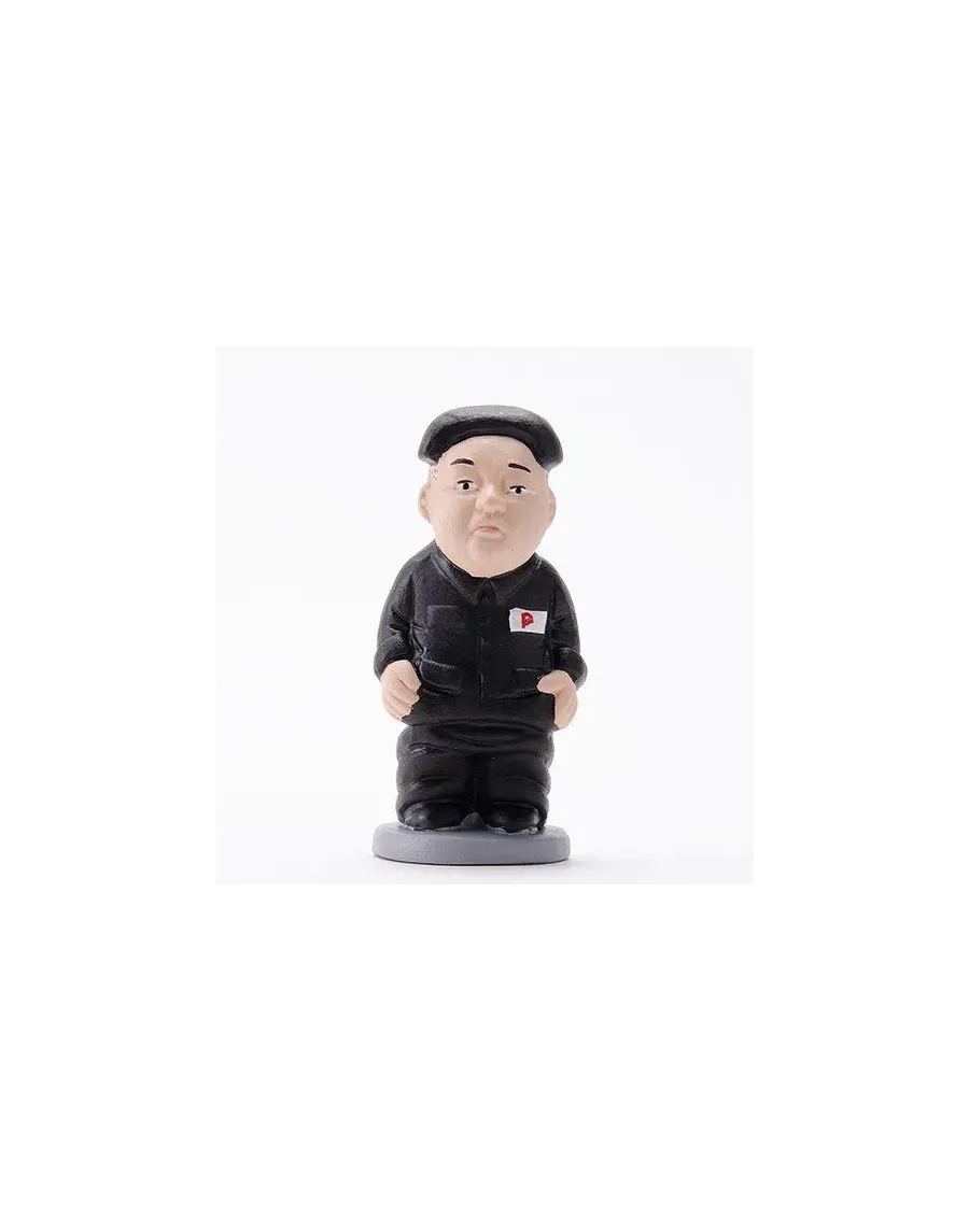 Figurine de Caganer Kim Jong Un de Haute Qualité - Achetez Maintenant