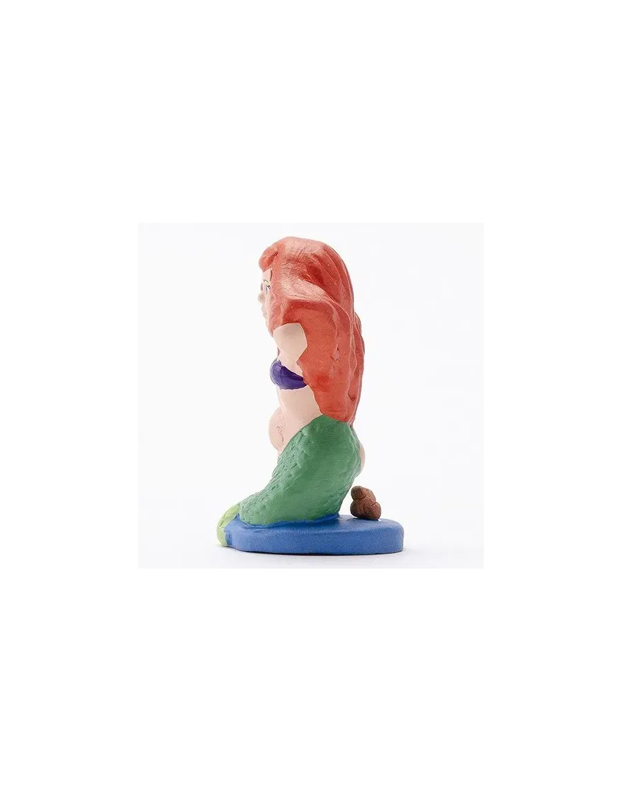 Figura de Caganer Sirenita de Alta Calidad - Compra Ahora