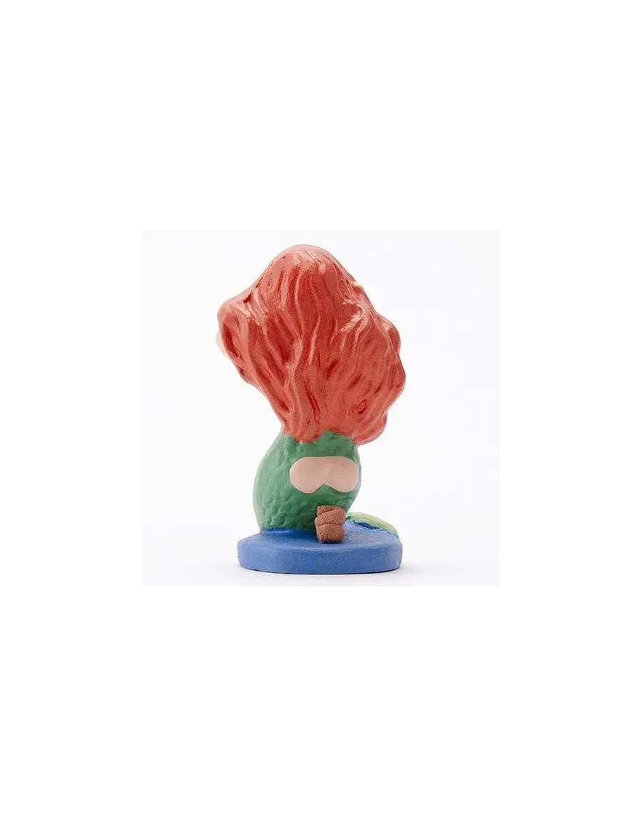 Figura de Caganer Sirenita de Alta Calidad - Compra Ahora