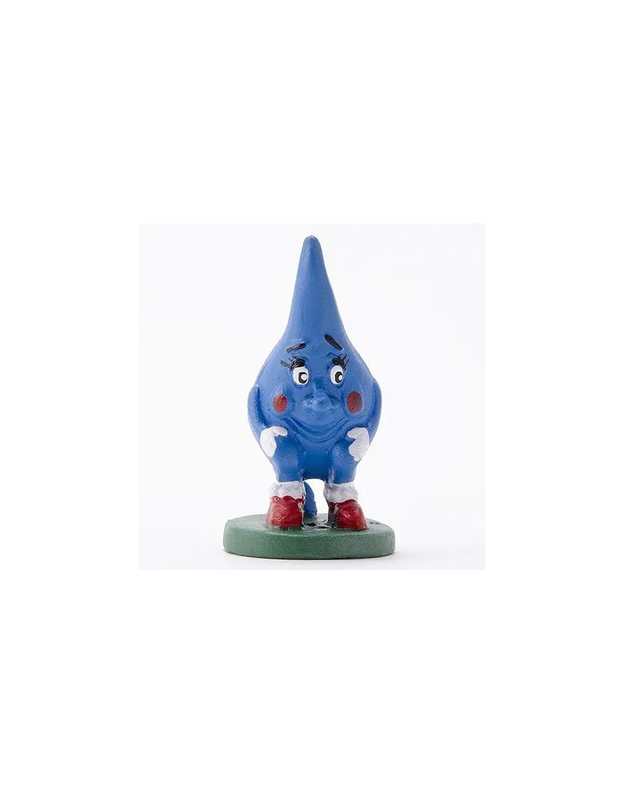 Figura de Caganer Gota d'Aigua de Alta Calidad - Compra Ahora