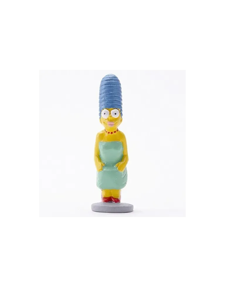 Figura de Caganer Marge Simpson de Alta Calidad - Compra Ahora