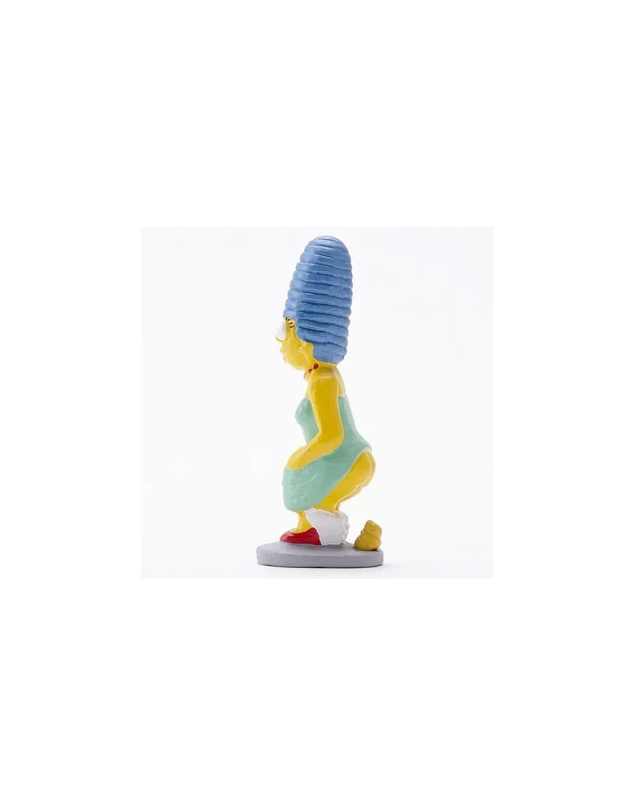 Figura de Caganer Marge Simpson de Alta Calidad - Compra Ahora