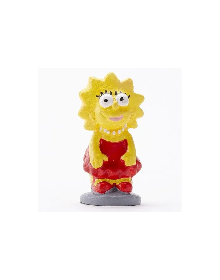 Figura de Caganer Lisa Simpson de Alta Calidad - Compra Ahora