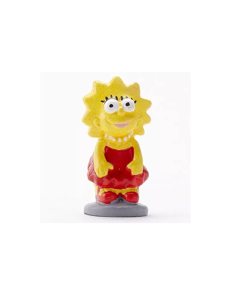 Figurine de Caganer Lisa Simpson de Haute Qualité - Achetez Maintenant