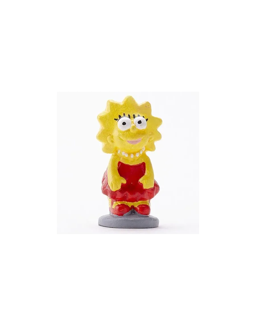 Figura de Caganer Lisa Simpson de Alta Calidad - Compra Ahora