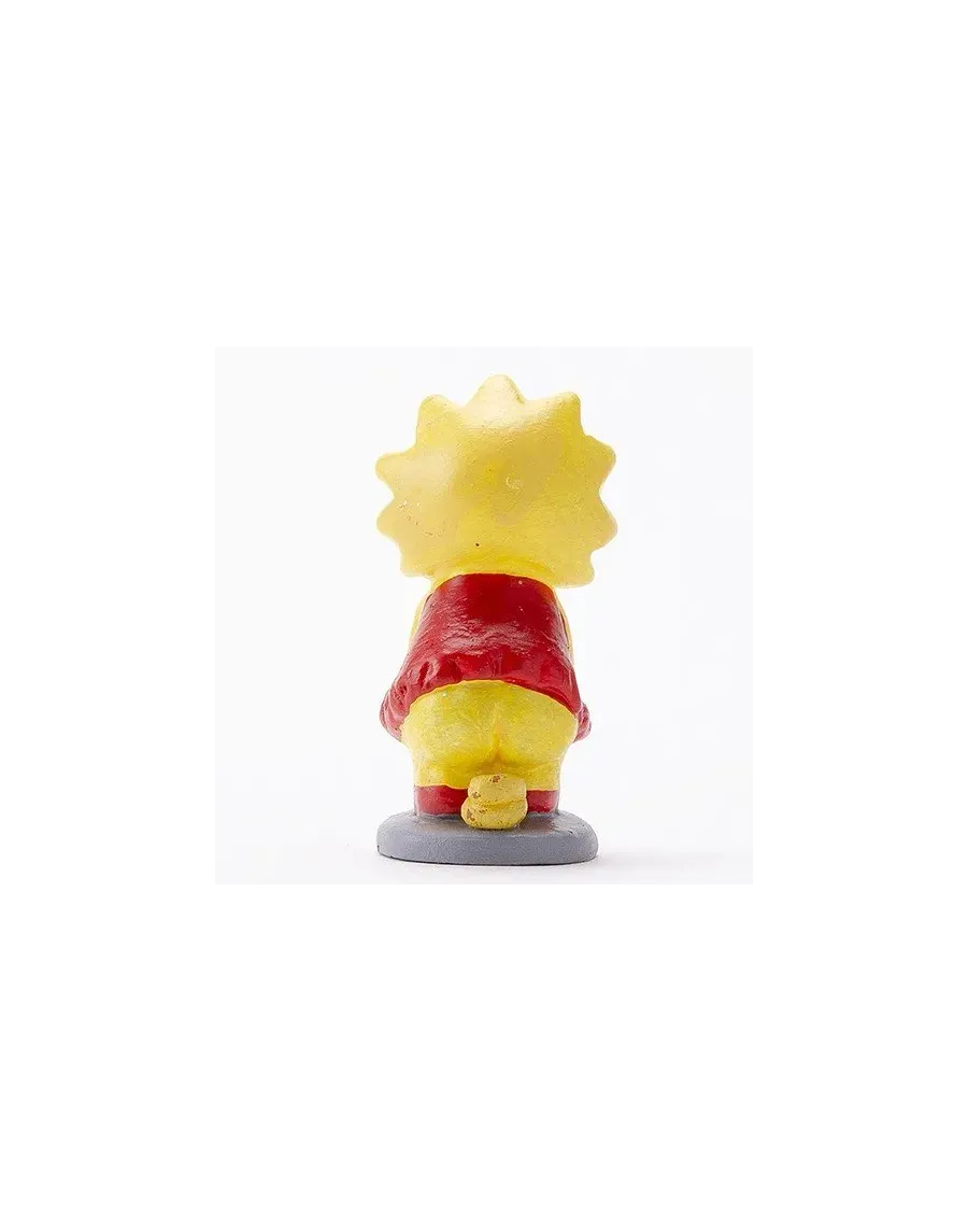 Figura de Caganer Lisa Simpson de Alta Calidad - Compra Ahora