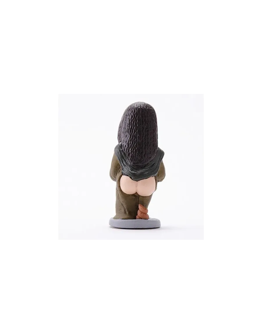 Figura de Caganer Mona Lisa de Alta Calidad - Compra Ahora