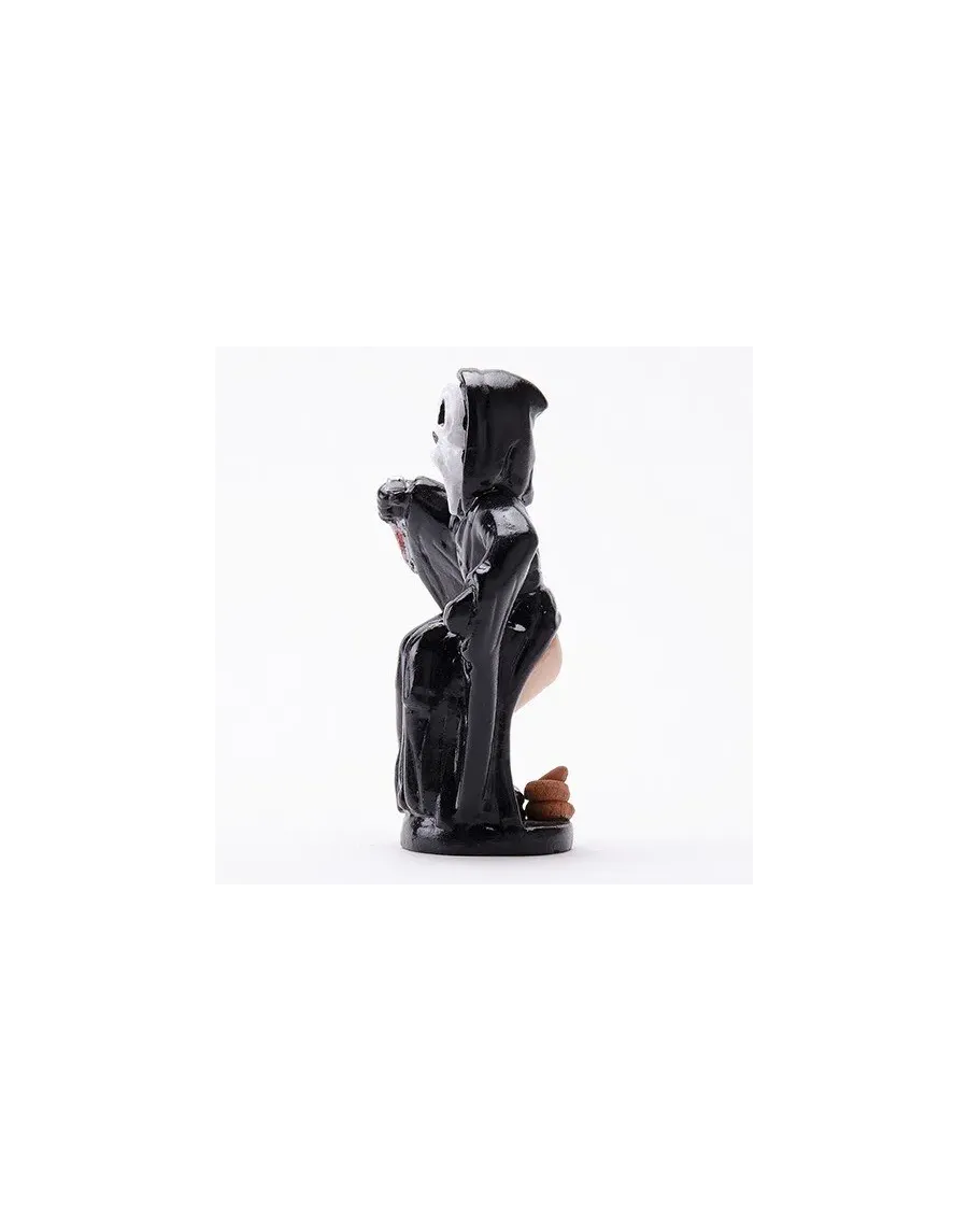 Figura de Caganer Scream de Alta Calidad - Compra Ahora