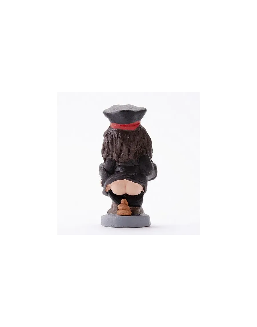 Figura de Caganer Jack Sparrow de Alta Calidad - Compra Ahora