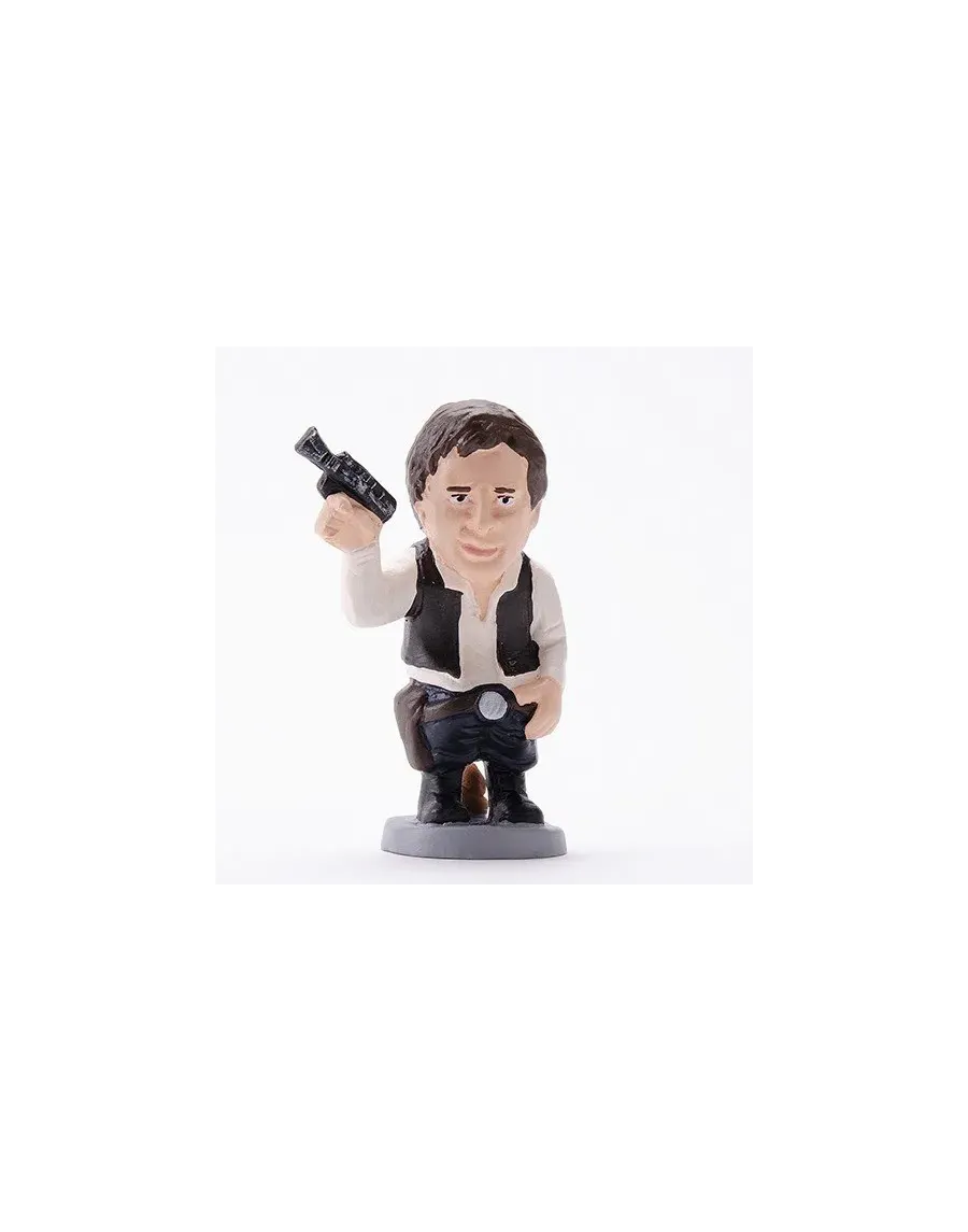 Figura de Caganer Han Solo de Alta Calidad - Compra Ahora