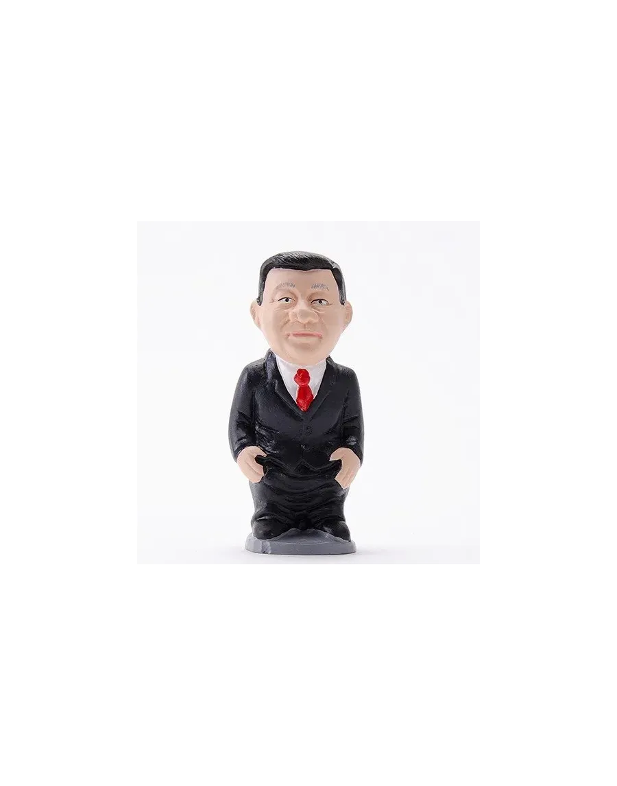 Figurine de Caganer Xi Jinping de Haute Qualité - Achetez Maintenant