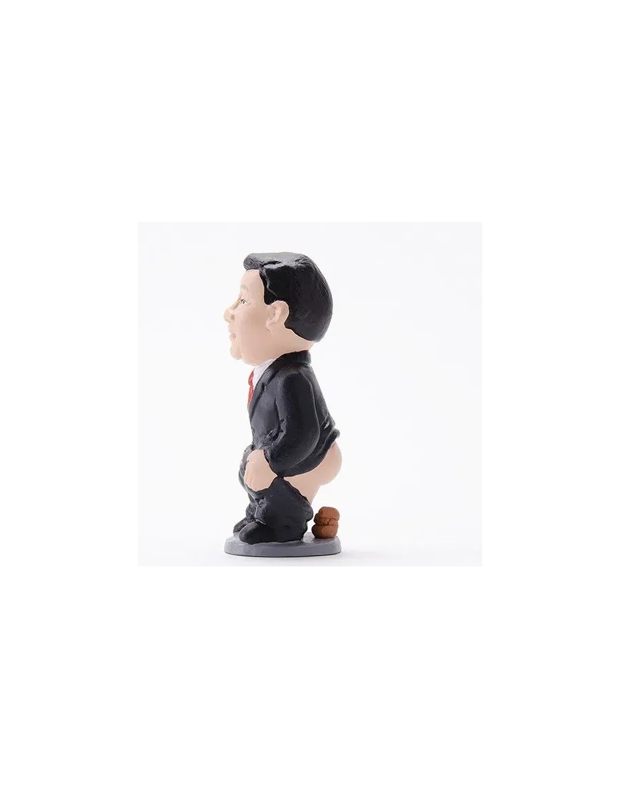 Figurine de Caganer Xi Jinping de Haute Qualité - Achetez Maintenant