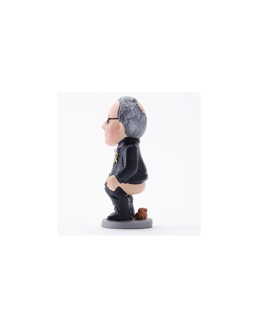 Figura de Caganer Joaquim Torra de Alta Calidad - Compra Ahora