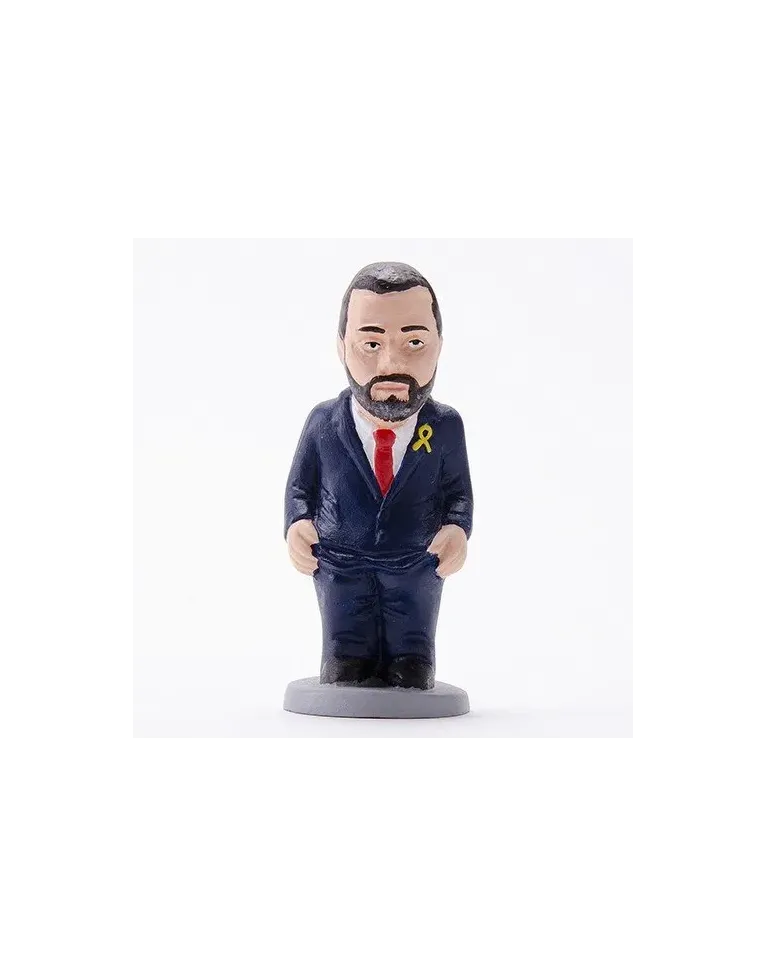 Figura de Caganer Roger Torrent de Alta Calidad - Compra Ahora