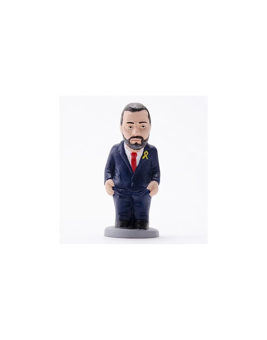 Figura de Caganer Roger Torrent de Alta Calidad - Compra Ahora