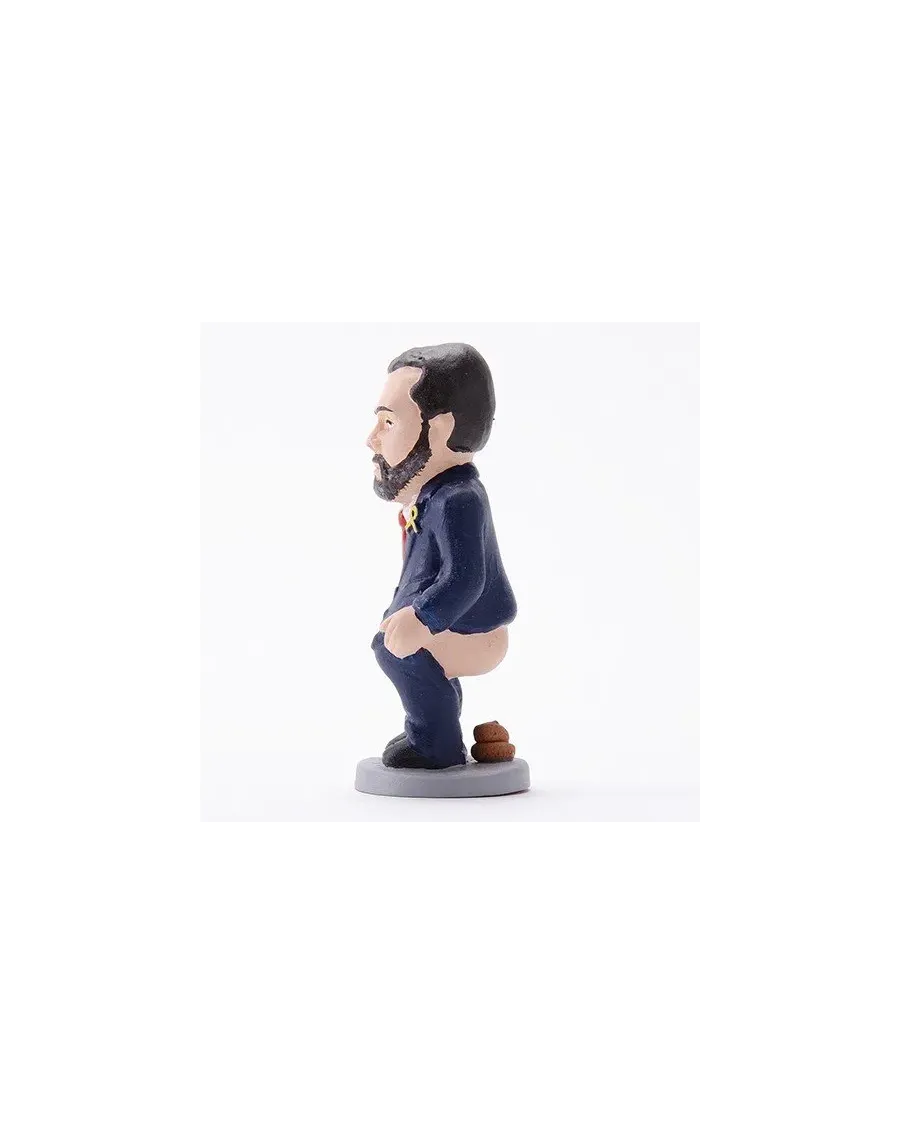 Figura de Caganer Roger Torrent de Alta Calidad - Compra Ahora