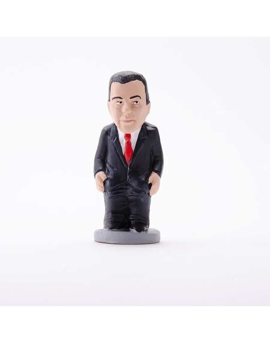 Figura de Caganer Pedro Sánchez d'Alta Qualitat - Compra Ara