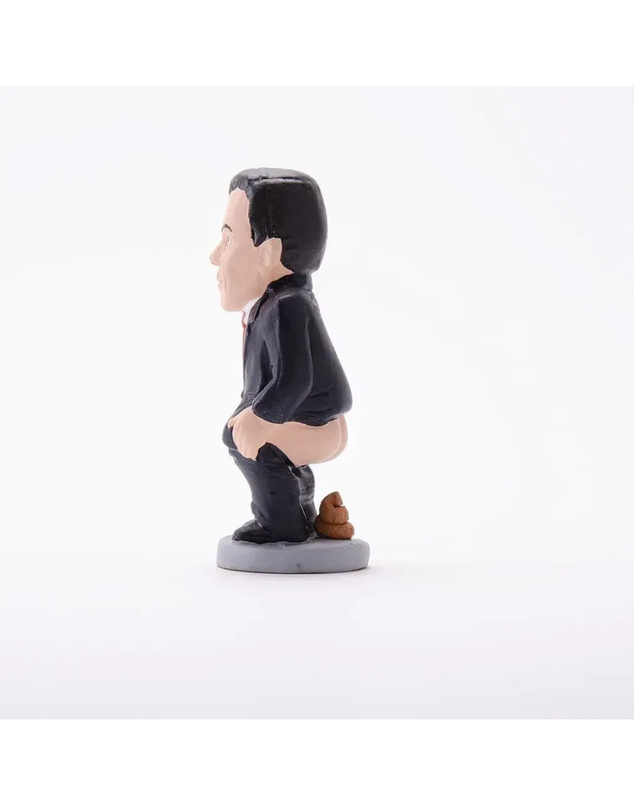 Figura de Caganer Pedro Sánchez d'Alta Qualitat - Compra Ara