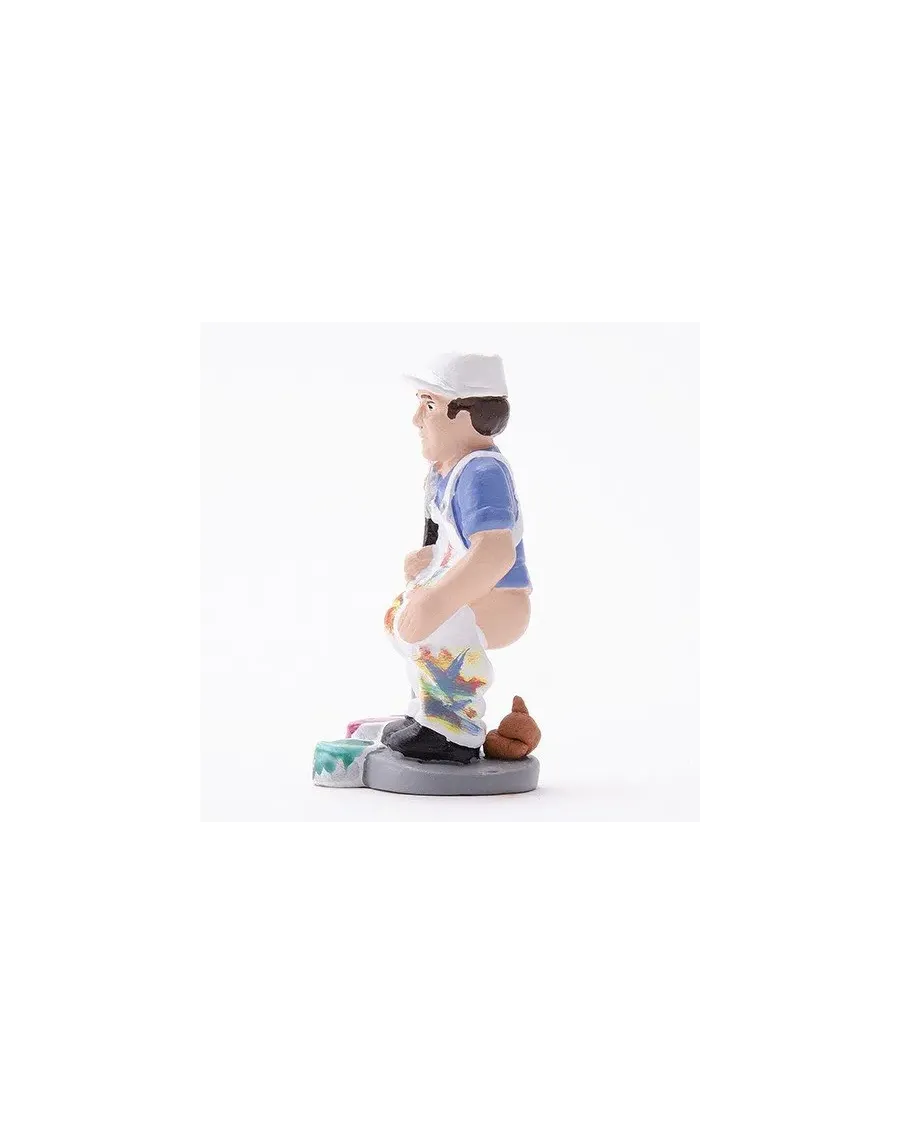 Caganer Painter