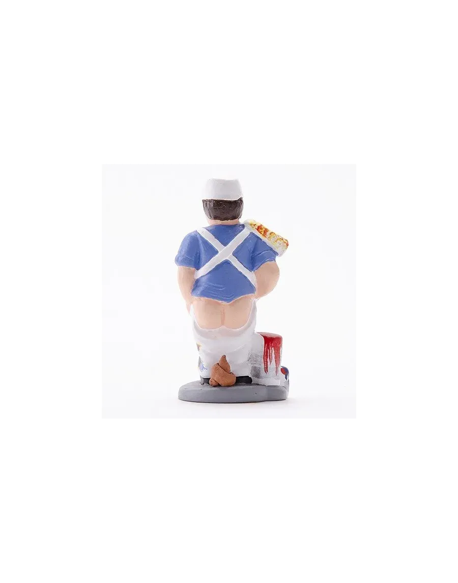 Caganer Painter