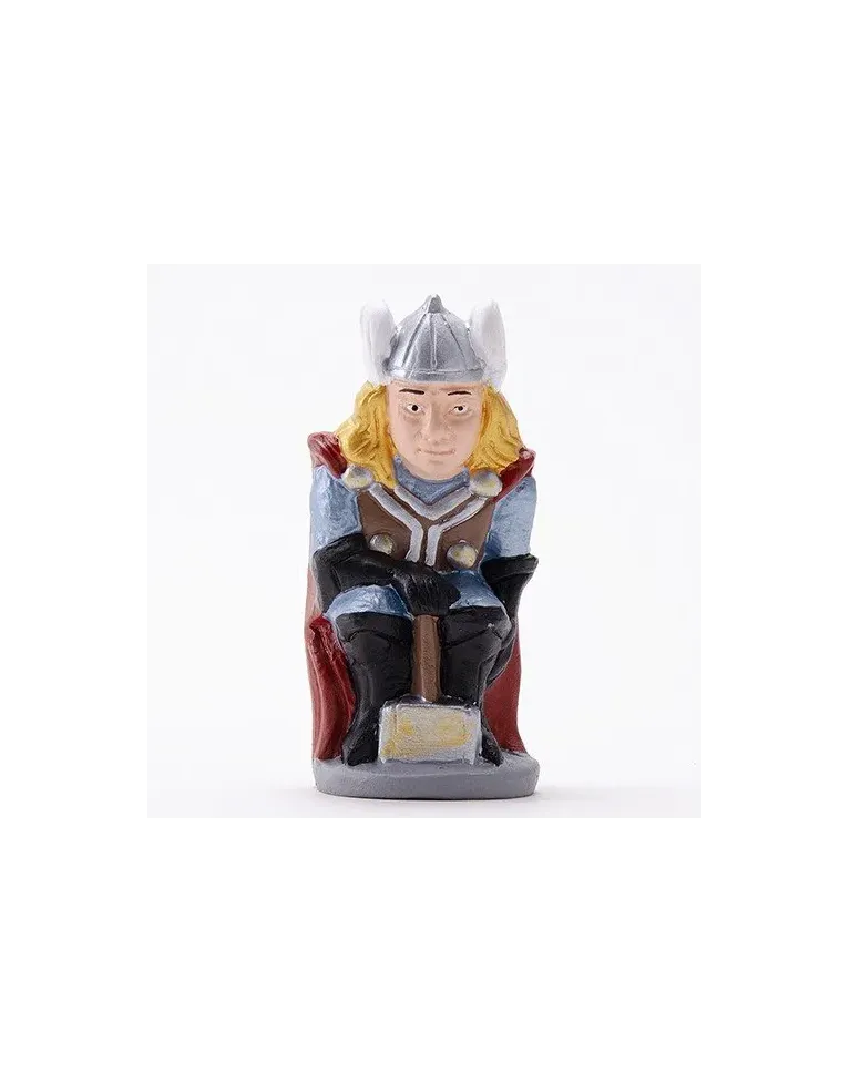 Caganer Thor