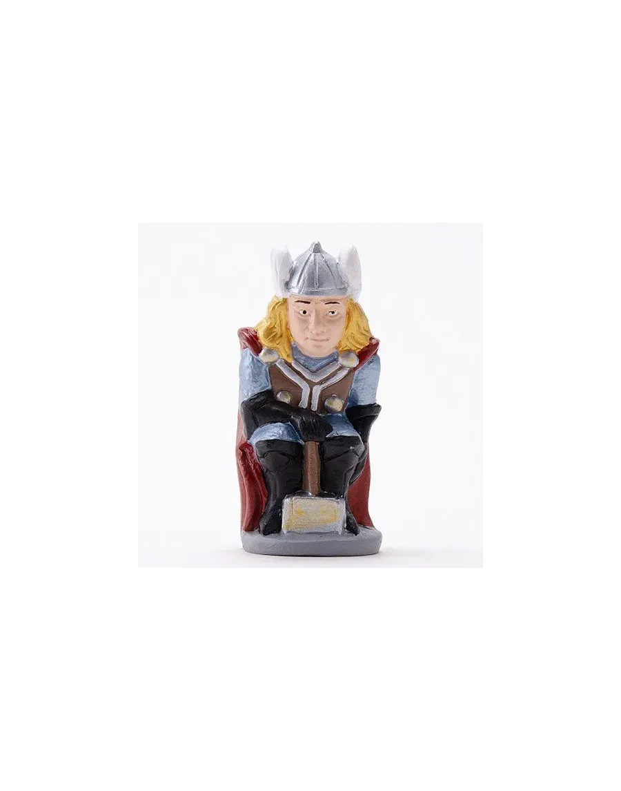 Caganer Thor