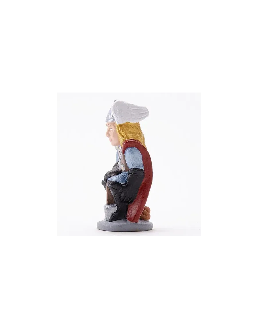 Caganer Thor