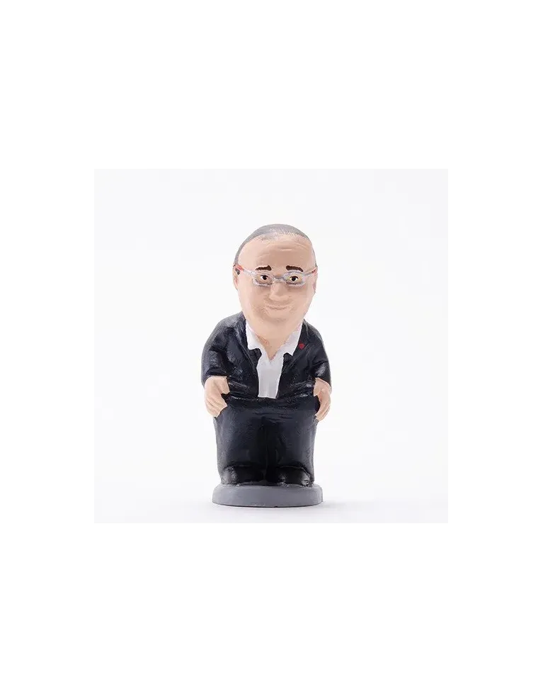 Figura de Caganer Miquel Iceta de Alta Calidad - Compra Ahora