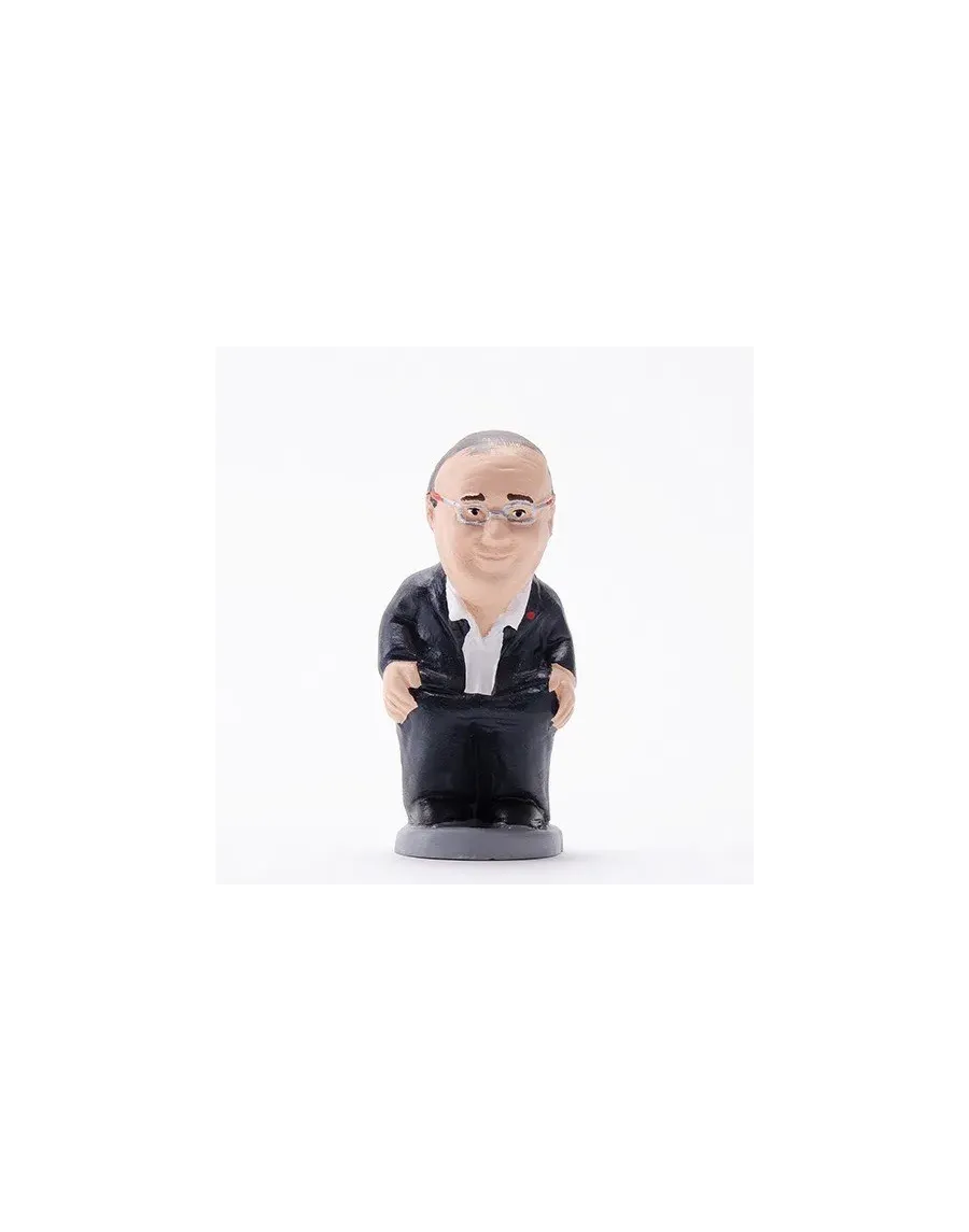 Figura de Caganer Miquel Iceta de Alta Calidad - Compra Ahora