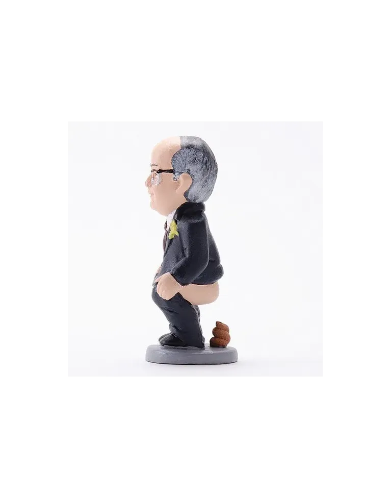 Figurine de Caganer Jordi Turull de Haute Qualité - Achetez Maintenant