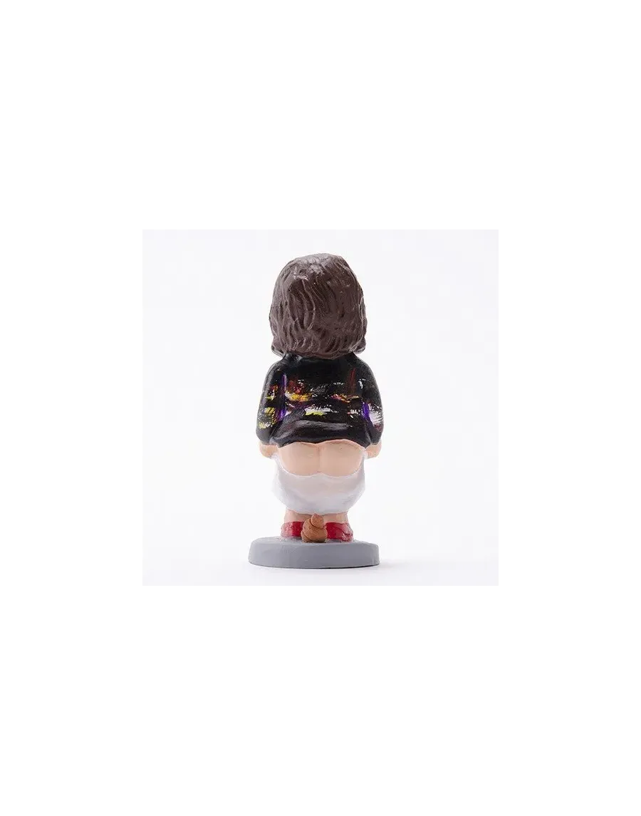 Figura de Caganer Dolors Bassa d'Alta Qualitat - Compra Ara