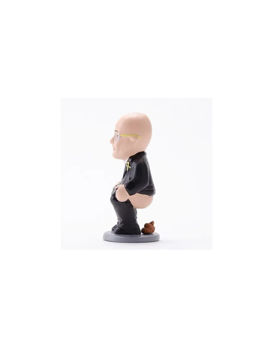 Figura de Caganer Raül Romeva d'Alta Qualitat - Compra Ara