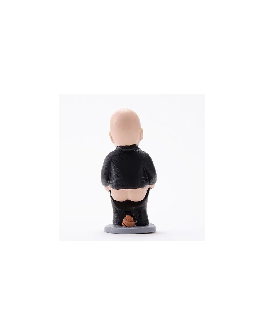 Figura de Caganer Raül Romeva d'Alta Qualitat - Compra Ara