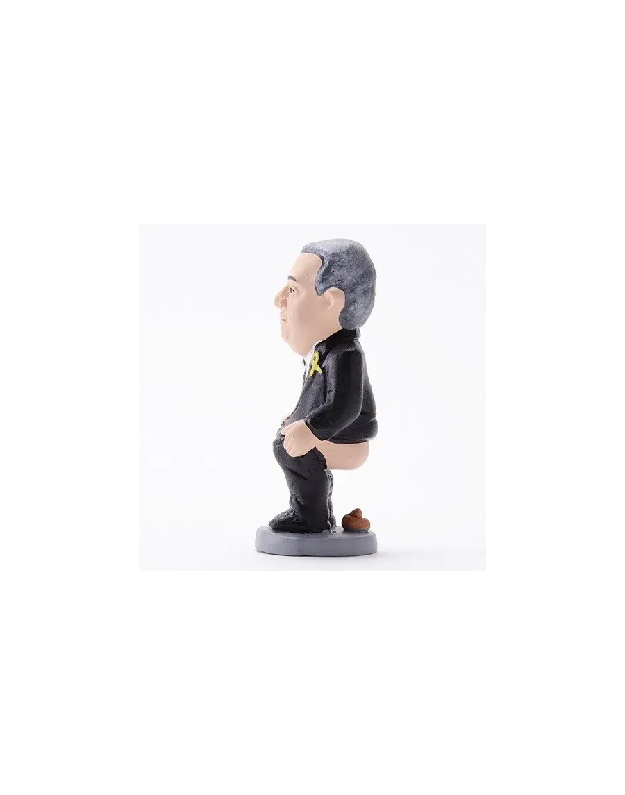 Figurine de Caganer Joaquim Forn de Haute Qualité - Achetez Maintenant