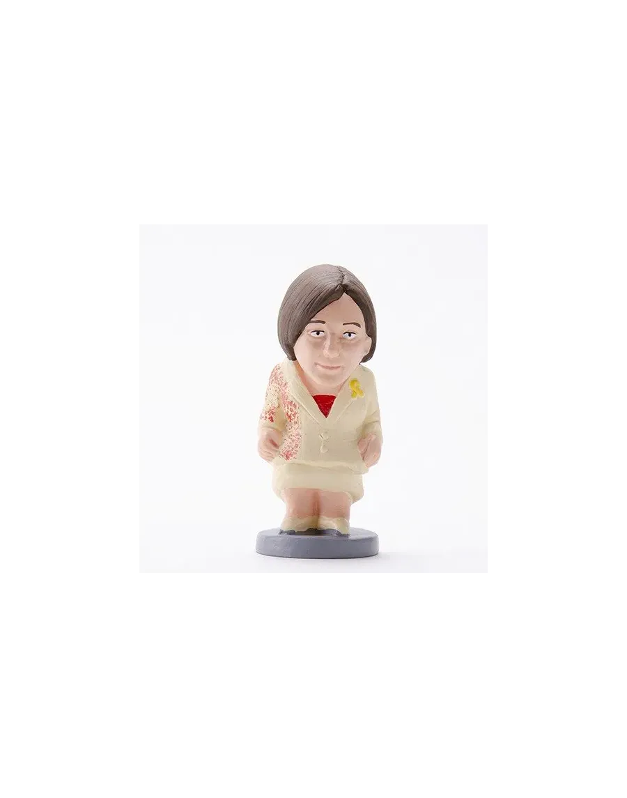 Caganer Carme Forcadell