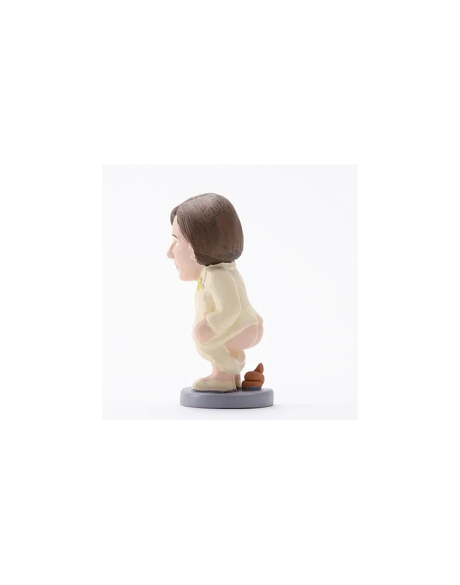 Caganer Carme Forcadell