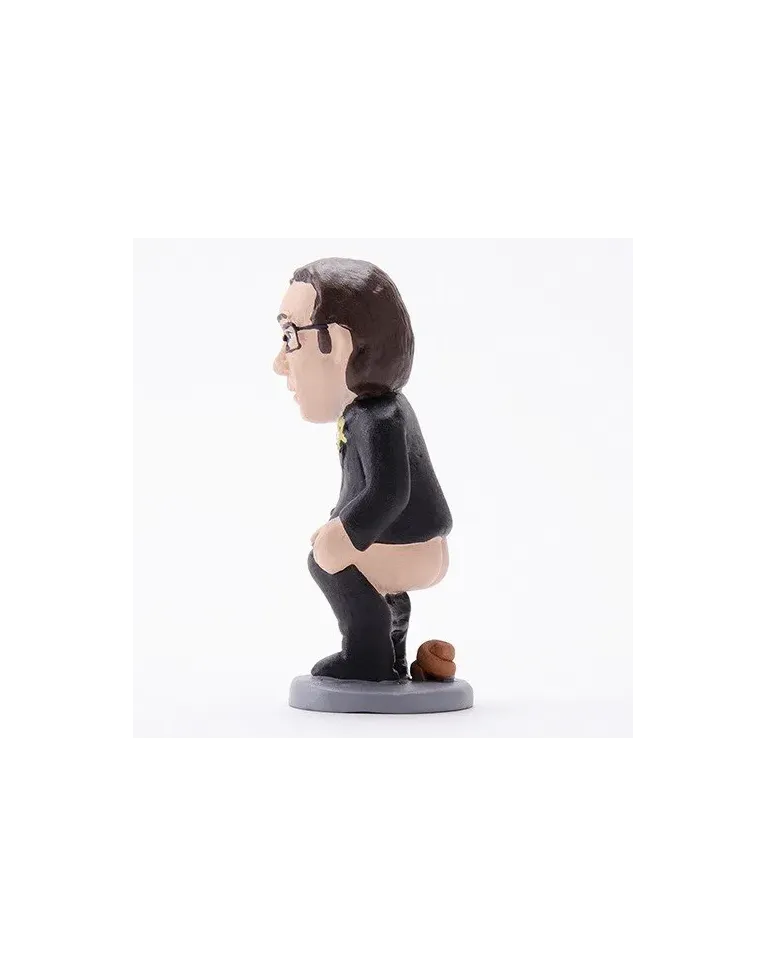 Figura de Caganer Josep Rull d'Alta Qualitat - Compra Ara