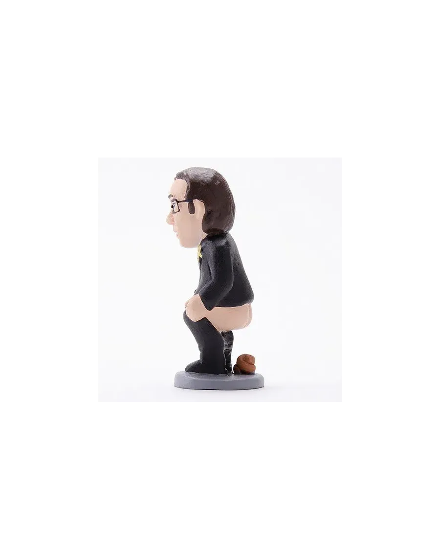 Figura de Caganer Josep Rull d'Alta Qualitat - Compra Ara