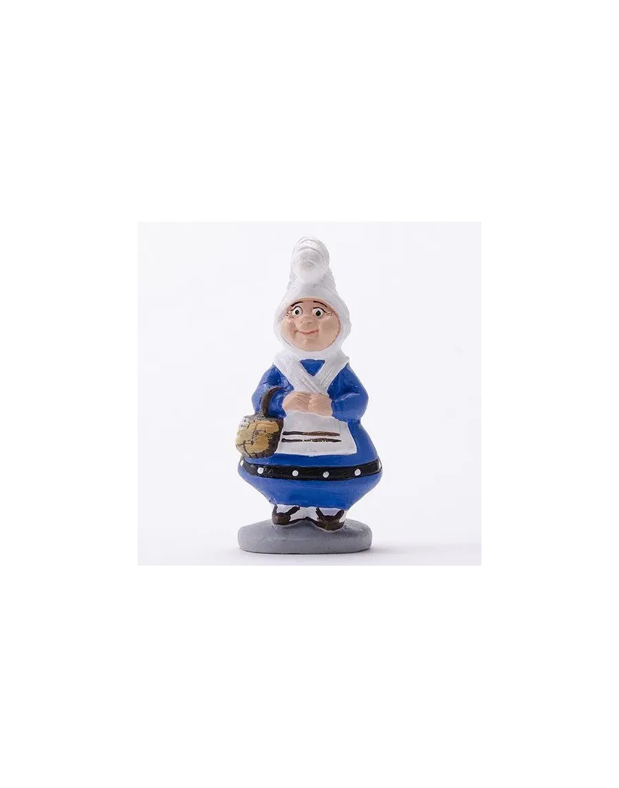 Caganer Mari Domingui