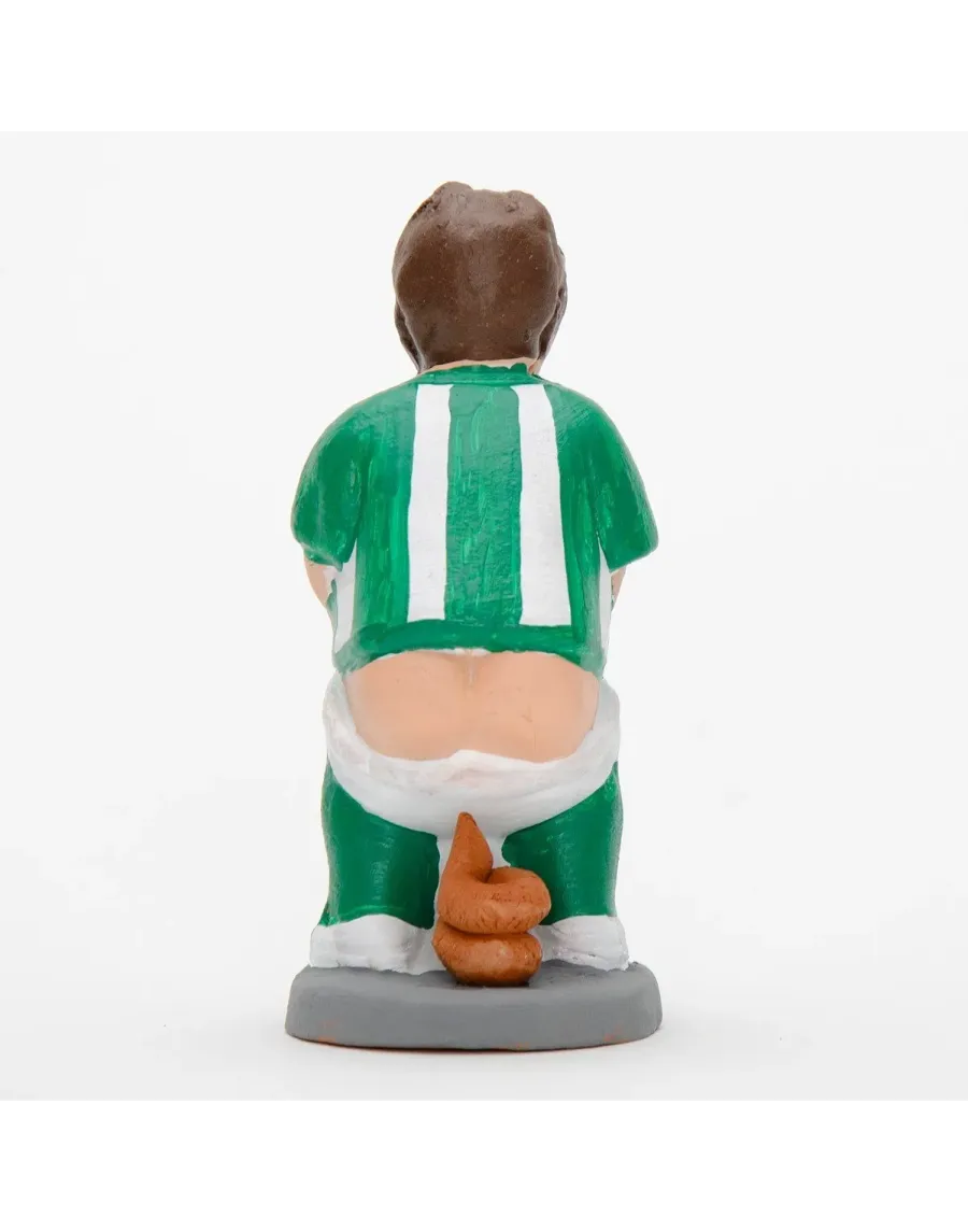 Figura de Caganer Fútbol Betis de Alta Calidad - Compra Ahora