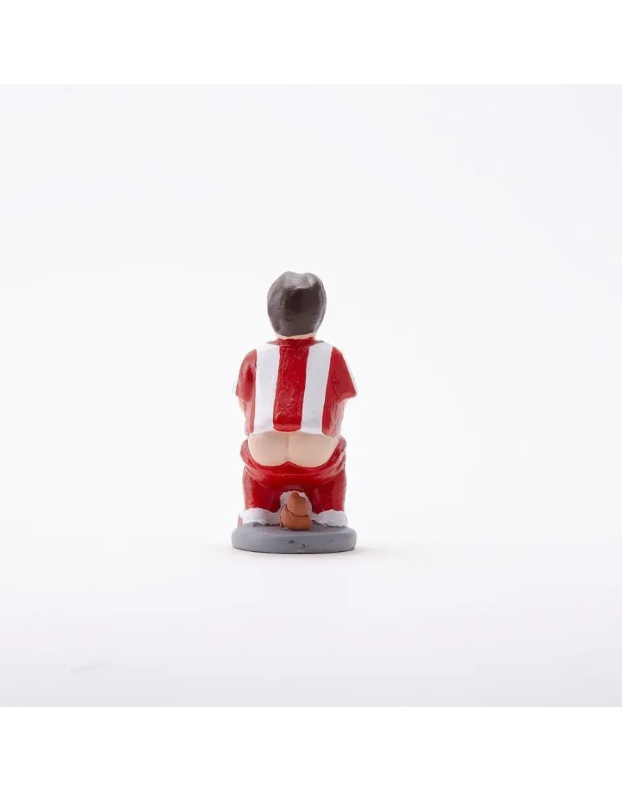 Figura de Caganer Fútbol Girona de Alta Calidad - Compra Ahora