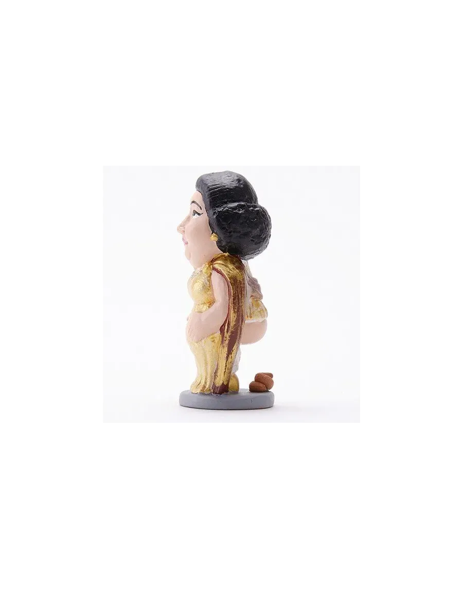 Caganer Montserrat Caballé