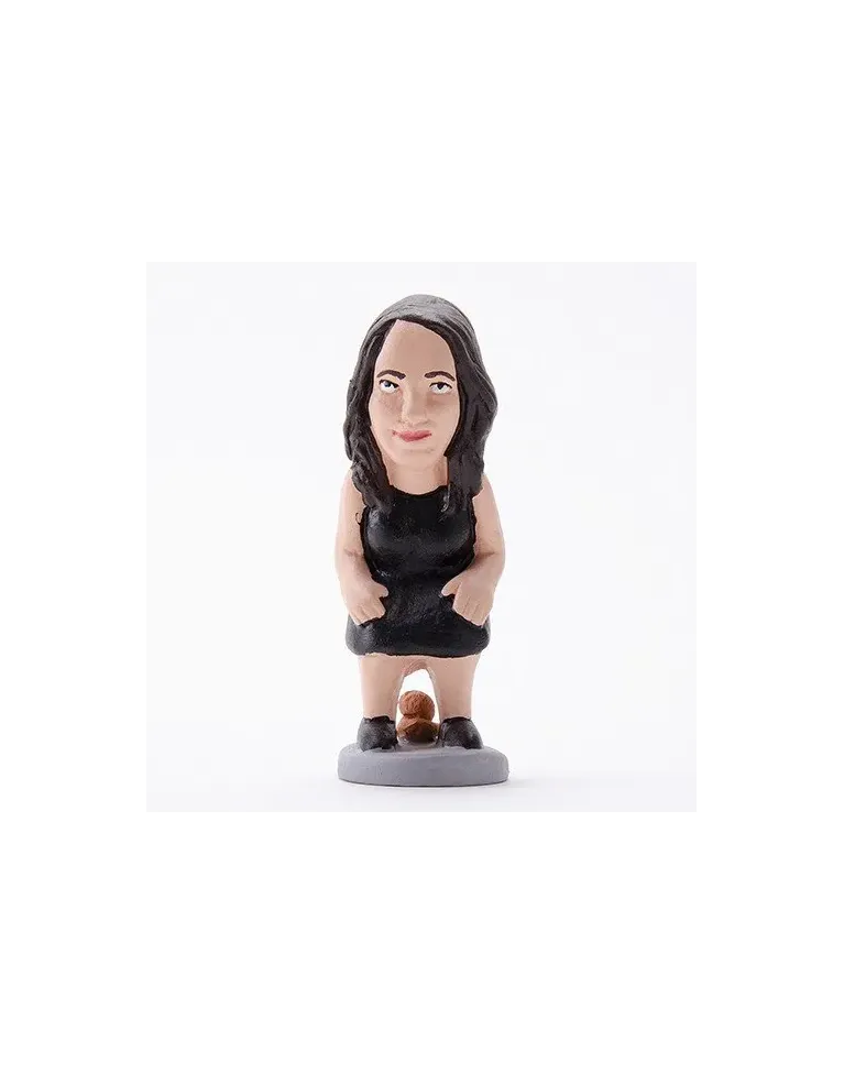 Figura de Caganer Inés Arrimadas d'Alta Qualitat - Compra Ara