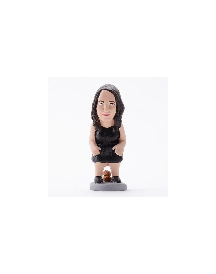 Figura de Caganer Inés Arrimadas d'Alta Qualitat - Compra Ara