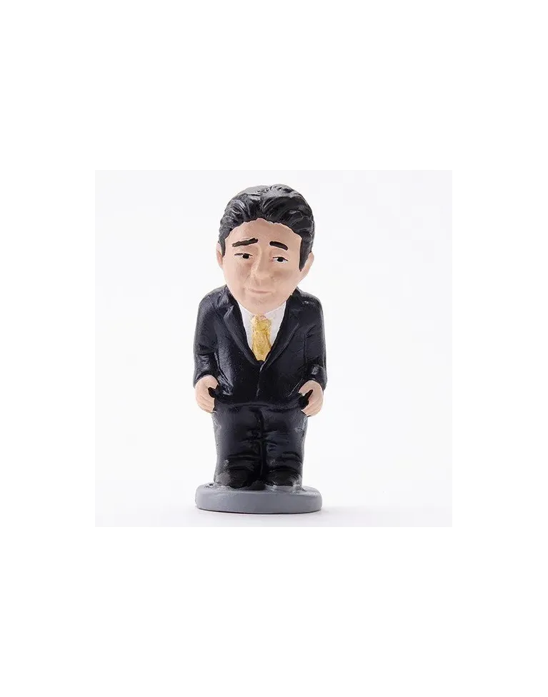 Caganer Shinzo Abe